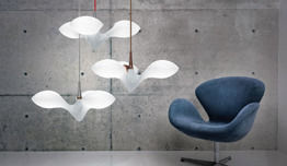 Next ENTERPRISE Lampa wisząca