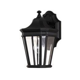 Elstead Lighting Cotswold Lane FE/COTSLN2/S BK Kinkiet