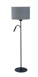 Nowodvorski Hotel Plus 9072 Lampa podłogowa