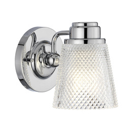 Hudson Ścienna lampa Elstead Lighting QN-HUDSON1-BATH