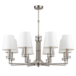 Żyrandol Kutek Genova GEN-ZW-8(N/A)