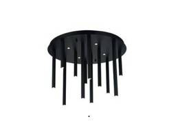 Plafon Azzardo Ilios 12 Top 3-Step DIMM BK AZ5753