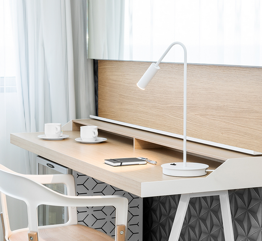 Lampa Gabinetowa Estiluz Volta M-3537-M