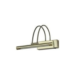 Ideal Lux Bow AP 36 Lampa ścienna brąz LED 26 cm
