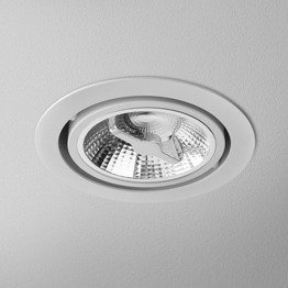 AQform 37162-0000-U8-PH-13 Oprawa Wpuszczana RING 111 230 V