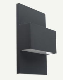 Kinkiet Zewnętrzny Norlys 1874GR down Geneva