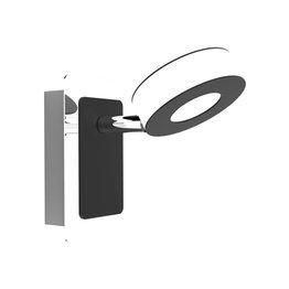 Lampa ścienna Milagro Sole ML5488