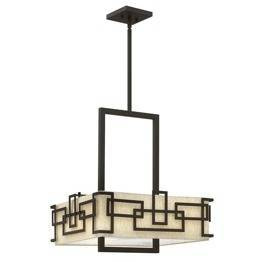 Elstead Lighting Lanza HK/LANZA/P/L Lampa wisząca