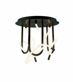 Balbo Zuma Line 2023573-BK Plafoniera