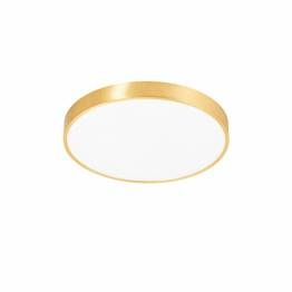 Lampa Sufitowa Zuma Line Sierra CL12100008-GD 40 cm