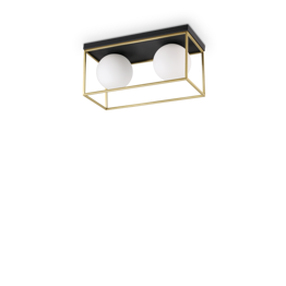 Plafon Ideal Lux Lingotto PL2