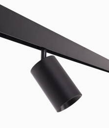 Maxlight Magnetic M0010Z Lampa Magnetyczna do szyny magnetycznej System Zigbee