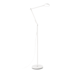 Lampa Podłogowa Ideal Lux Futura Pt Bianco 272085