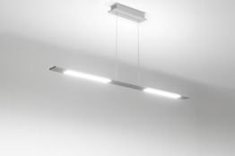 MA&DE Lama 7118 Lampa Wisząca biała