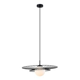 Italux Alison MDM-4001/1 BK Zwis