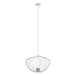 Żyrandol Nowodvorski 11244 silk grey Pumpkin S