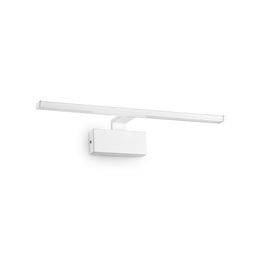 Lampa Ścienna Ideal Lux Alma Ap D51 Bianco 224985