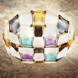 Slamp Mida M wielokolorwa Lampa Sufitowa