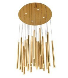 MaxLight Organic P0242D Lampa wisząca ze ściemniaczem