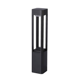 Italux Nutri OFL-22982-M-BK Lampa stojąca