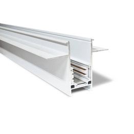 Azzardo Alfa szynoprzewód dwufazowy podtynkowy magnetyczny 52 Gips2 AZ4651 + zaślepki końcowe 2m