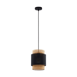 Żyrandol TK Lighting 6540 Boho