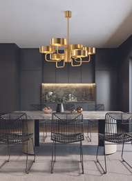 Włoski Zwis Masiero Sound S6