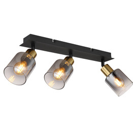 Lampa sufitowa Globo Lighting 54310-3 Hollsy