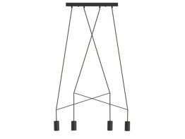 Nowodvorski Imbria Black 9192 Zwis