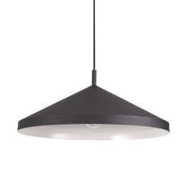 Lampa Wisząca Ideal Lux Yurta Sp1 D50 Nero 281582
