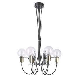 Lampa Wisząca Italux Gianni MD16096-6B