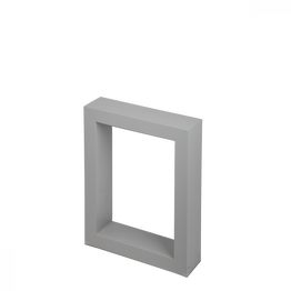 Norlys 2400AL Hellvik Oprawa stojąca zewnętrzna