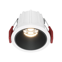 Oprawa do zabudowy Maytoni Alfa LED DL043-01-10W3K-D-RD-WB