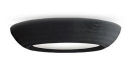 AXO Light Bell PL 180 Plafon czarny 180 cm