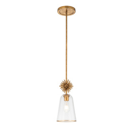 Żyrandol Elstead Lighting STARING-MP-DG-CLEAR