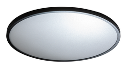 Lampa Sufitowa Czarna Azzardo Malta R 60 AZ4255
