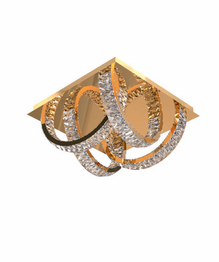 MX3274-4-3GT Zuma Line Tula Plafoniera