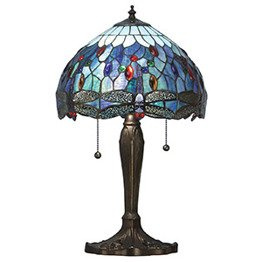 Lampa Biurkowa Interiors Dragonfly 64090