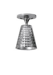 Fabbian FLOW D87 E01 00 cristal Plafon
