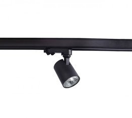 Reflektor do szynoprzewodu w kolorze czarnym Azzardo Exo track AZ3199