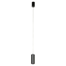 Italux Moldes 4000K Lampa Wisząca czarna