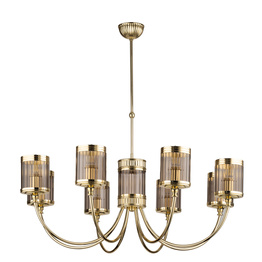 Lampa wisząca Kutek Żyrandol IMP-ZW-8(Z/A) Impla