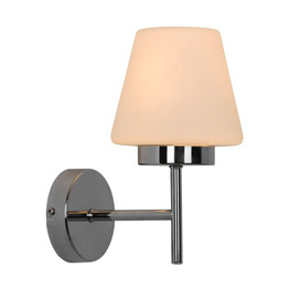 Lampa ścienna WL23005EB-CH  Zuma Line Chrom Rebel