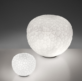Artemide Meteorite 1711010A Lampka