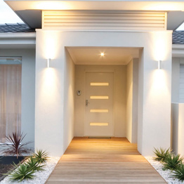 Oprawa Ścienna Zambelis E186