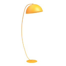 Lampa Stojąca Emibig Arcos Lp1 Or Orange (1469/LP1)