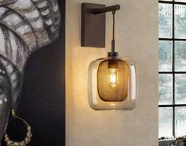 Oprawa Ścienna Schuller 653596 Fox Dimmable