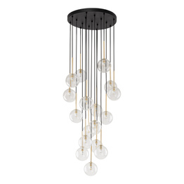 Żyrandol TK Lighting Nilos 5945