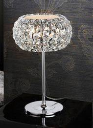 DIAMOND 508424 Lampka Stołowa Schuller