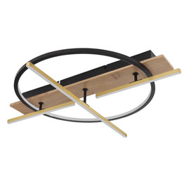 Lampa sufitowa ledowa Globo Lighting 67295D1 Beatrix